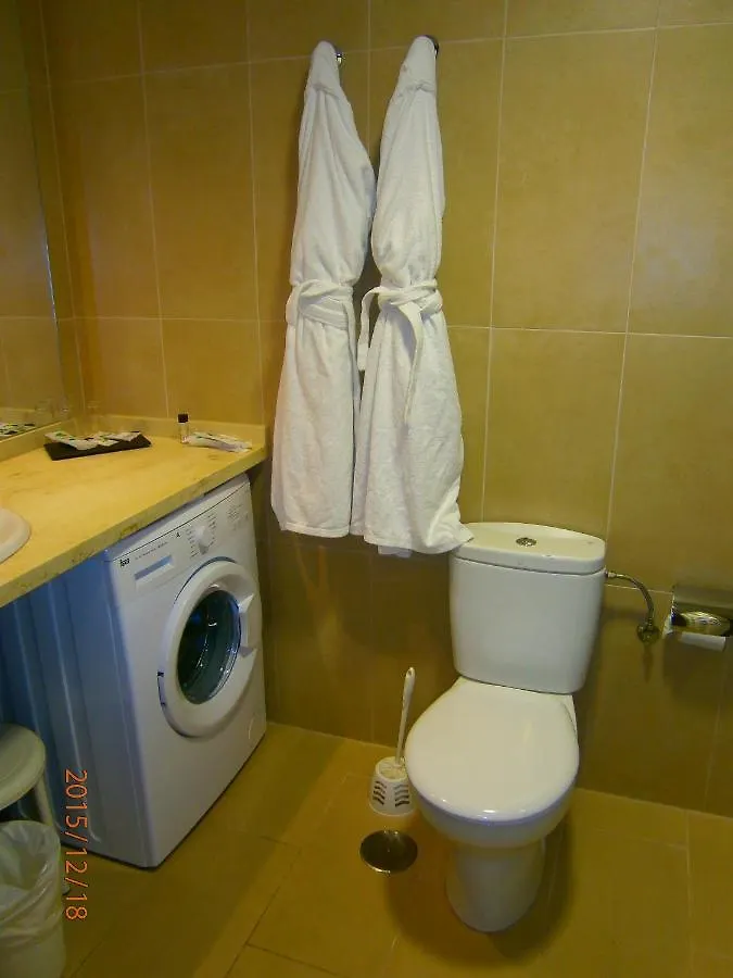 Altamira Apartman Costa Adeje